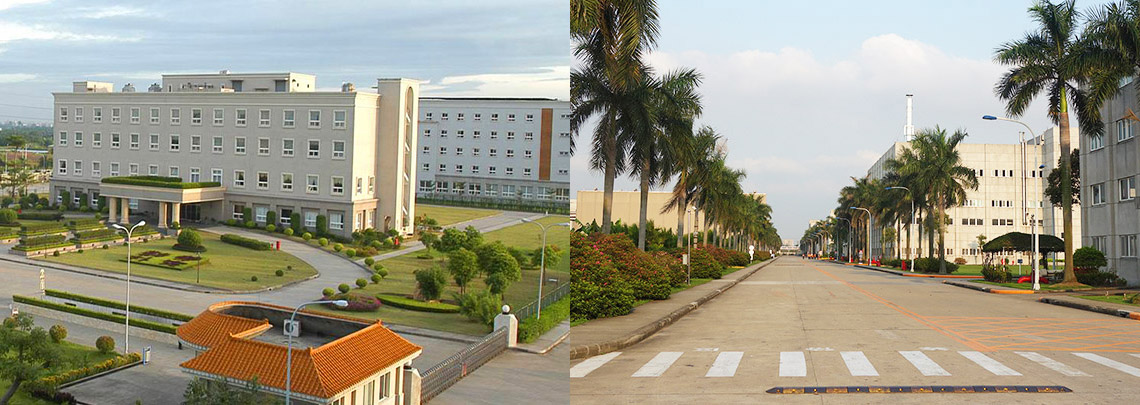 NAN YA Huizhou Plant