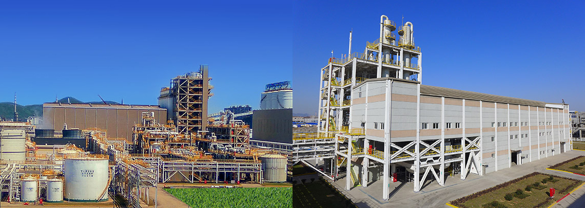 NAN YA Ningbo Plant